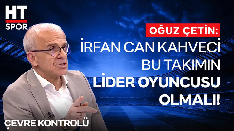 İrfan Can Kahveci Fenerbahçe'de Kalmalı Mı?  - HT Spor