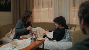 Gülce, Cesur'a evini açıyor!