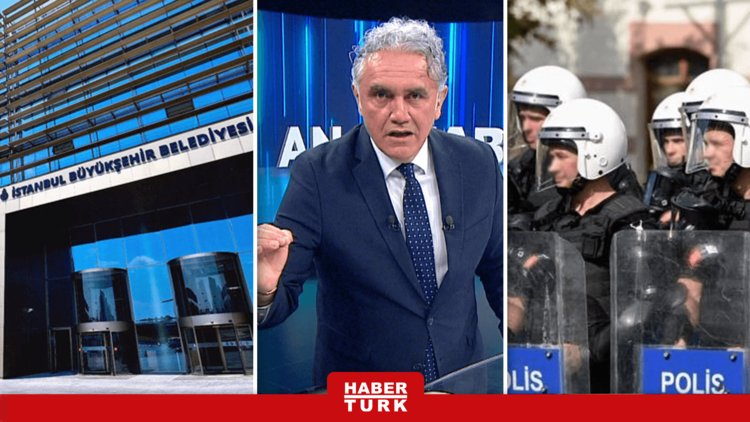 Ana Haber Bülteni - 26 Nisan 2025 (İBB'ye Yönelik 2. Dalga Operasyon...)