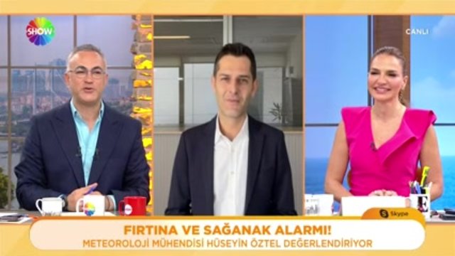 28 Nisan - 4 Mayıs haftasında hava nasıl olacak?	