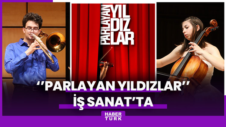 Parlayan Yıldızlar İş Sanat'ta