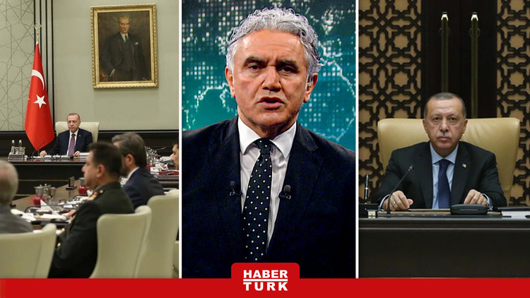 Ana Haber Bülteni - 27 Nisan 2025 (Kabine Gündeminde Neler Var?)