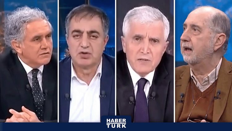 Habertürk Gündem - 27 Nisan 2025 (Suriye&#039;deki &quot;Ulusal Kürt Konferansı&quot;nın Çıktıları Neler?)