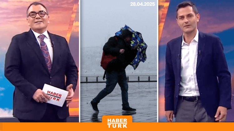 Dikkat! Deniz Trafiği Aksayabilir... Fırtına Etkisini Ne Zaman Kaybedecek?