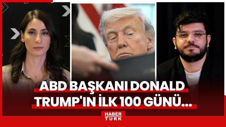 ABD Başkanı Donald Trump'ın ilk 100 günü... Neler yaptı? Halk ne kadar benimsedi?