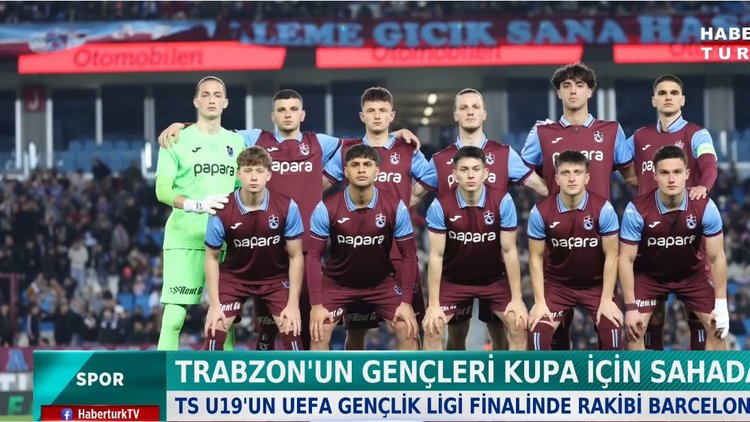 Spor Bülteni - 28 Nisan 2025 (Trabzon'un Gençleri Kupa İçin Sahada)