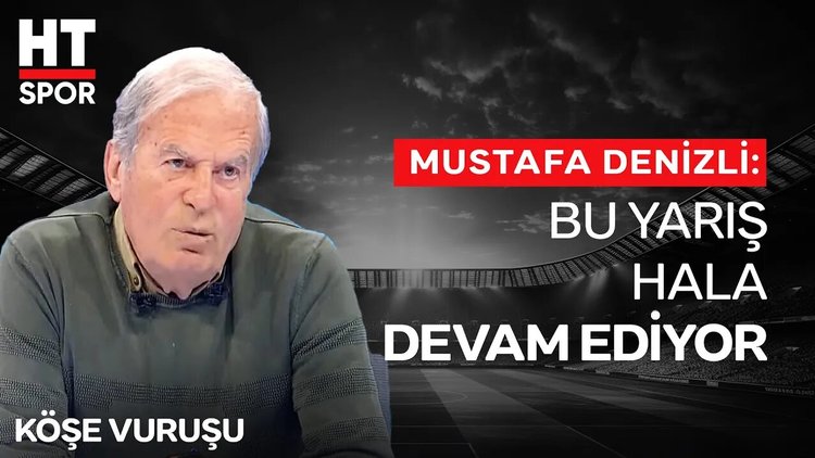 Galatasaray Emin Adımlarla Şampiyonluğa İlerliyor! - HT Spor