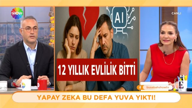 Yapay zeka bu defa yuva yıktı!
