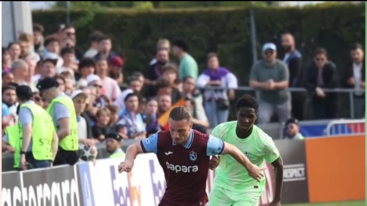 Spor Bülteni - 29 Nisan 2025 (Trabzon Gençleri Avrupa İkincisi Oldu)