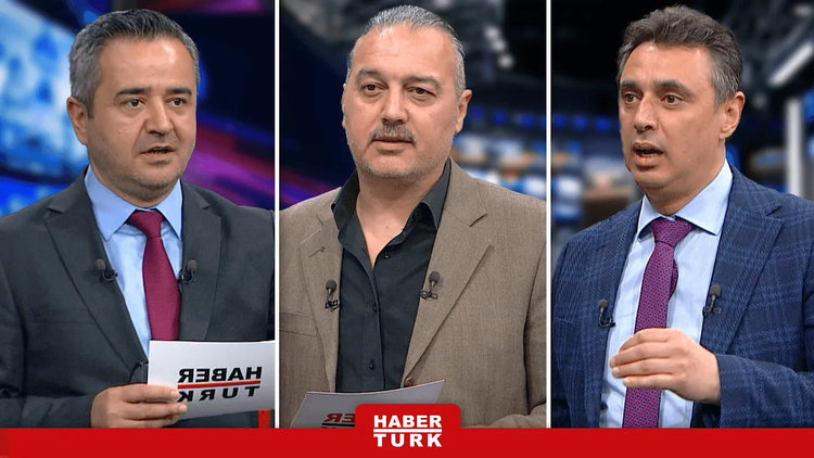 Habertürk Manşet - 29 Nisan 2025 (1.2 Milyar Liralık Vurgun Sim Kartlı Şaşırtan Dolandırıcılık Nasıl Oldu?)