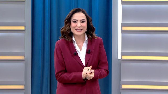 Didem Arslan Yılmaz'la Vazgeçme 1084. Bölüm