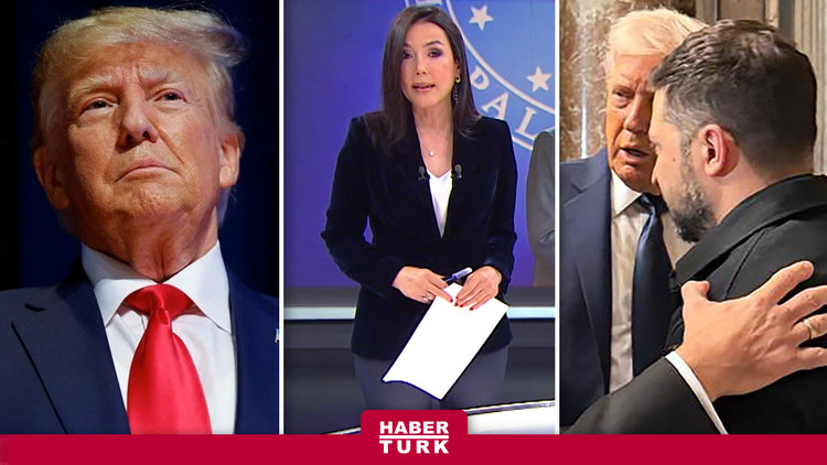 HT 360 - 29 Nisan 2025 (Dünya Trump'ın ''100''ünü Nasıl Gördü?)