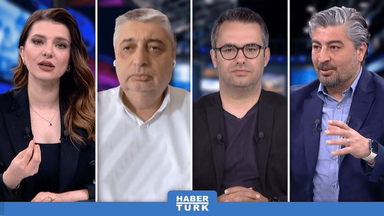 Para Gündem - 30 Nisan 2025 (Siyasette "Bant Ve Jammer" Tartışması! Kameralar Neden Bantlandı?)