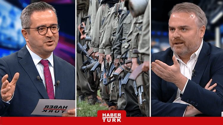 Habertürk Manşet - 30 Nisan 2025 (Adım Adım Terörsüz Türkiye'ye! Terör Örgütü Ne Zaman Feshedilecek?)