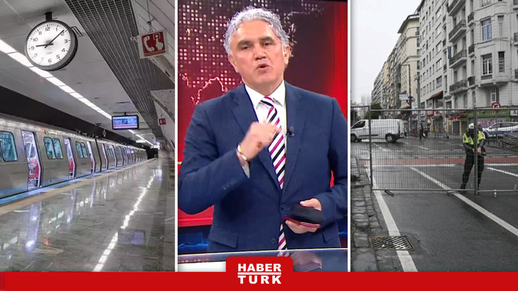 Ana Haber Bülteni - 30 Nisan 2025 (1 Mayıs'ta Hangi Metro Durakları Kapalı?)