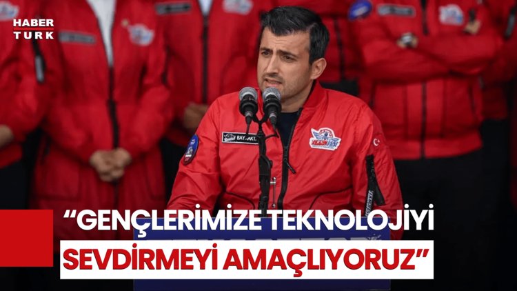 KKTC&#039;de TEKNOFEST Heyecanı
