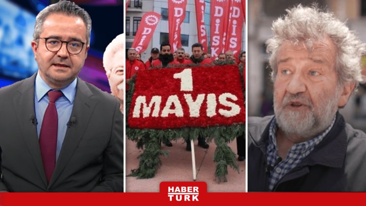 Habertürk Manşet - 1 Mayıs 2025 (1 Mayısların İkonik Resimleri İle İşci Marşları Nasıl Doğdu?)