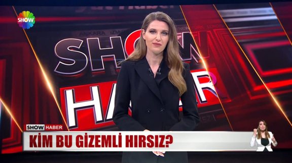 Kim bu gizemli hırsız?