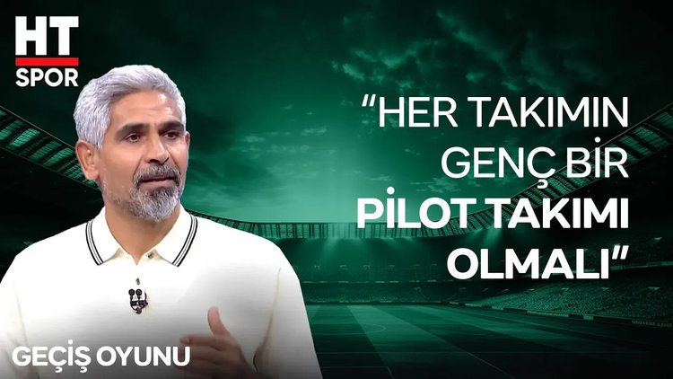 Futbolda altyapı sorunu neden çözülmüyor? - HT Spor