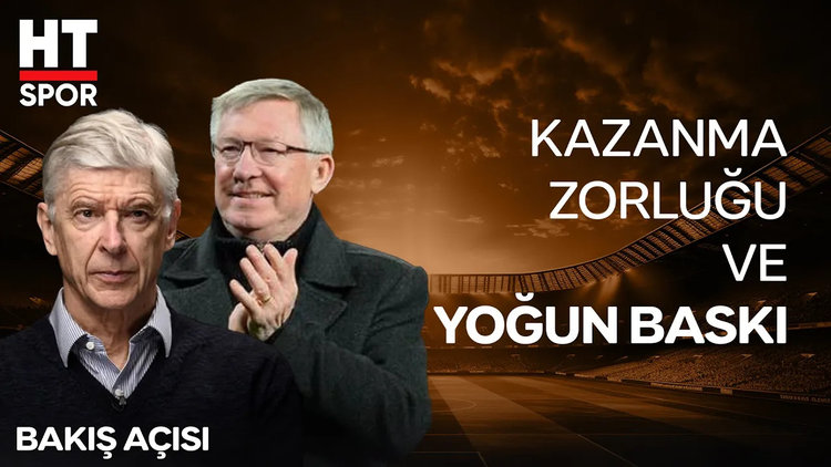 Teknik direktörlük mesleği nasıl anlatılır? - HT Spor