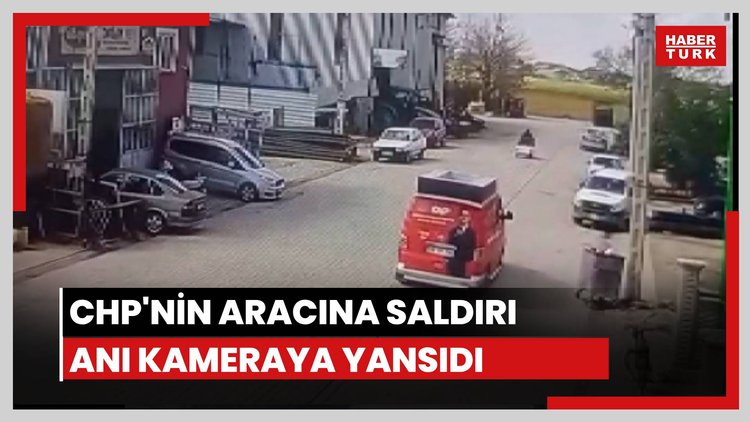 CHP'li Adem: İki arkadaşımız saldırıya uğradı