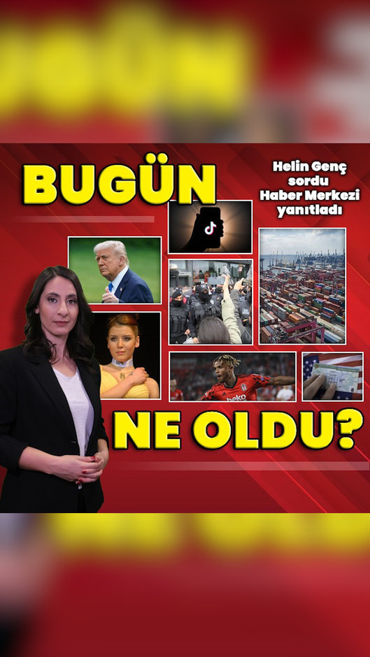 2 Mayıs 2025: Bugün ne oldu? İşte günün öne çıkan haberleri