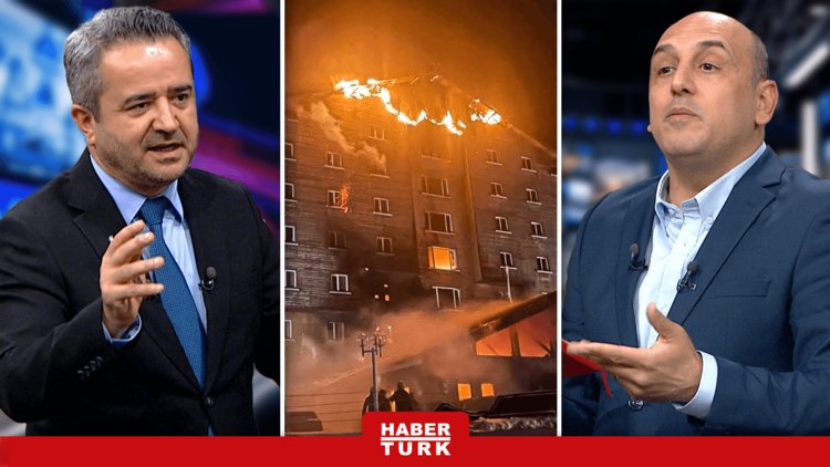 Habertürk Manşet - 2 Mayıs 2025 (Canları Değil Araçları Kurtardılar! 78 Can Kaybının Sorumlusu Kim?)