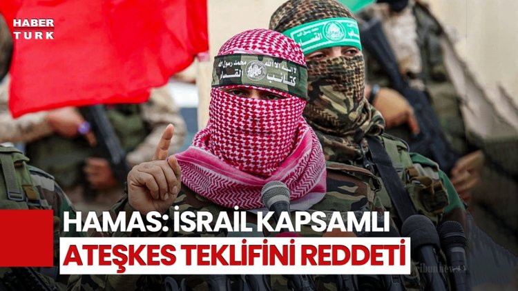 Gazze&#039;de Ateşkes Çıkmazı! İsrail Ateşkes Teklifini Reddetti