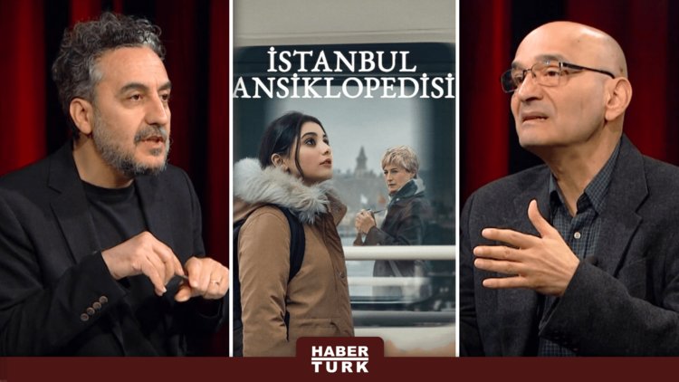 HT Sinema- 3 Mayıs 2025 (İstanbul Ansiklopedisi Dizisinin Artıları Ve Eksileri Neler?)