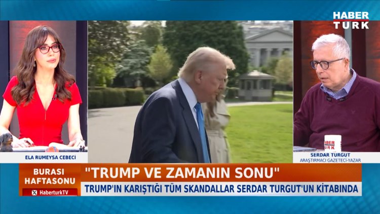 Burası Haftasonu - 3 Mayıs 2025 (Orta Doğu&#039;ya Evanjelikler Mi Yön Veriyor?)