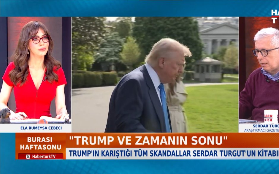 Burası Haftasonu - 3 Mayıs 2025 (Orta Doğu'ya Evanjelikler Mi Yön Veriyor?)