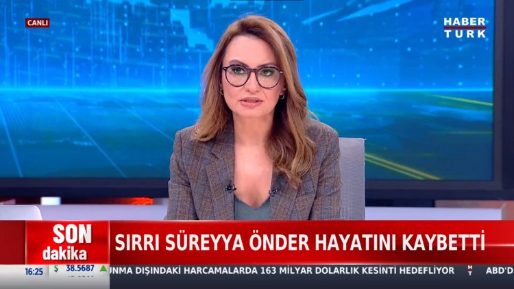 Haftalık - 3 Mayıs 2025 (Sırrı Süreyya Önder&#039;in Sürece Katkısı Neydi?)