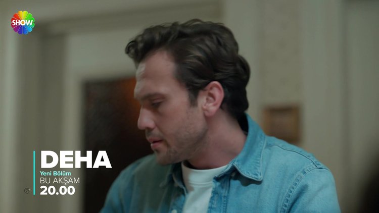 'Deha', bu akşam SHOW TV'de