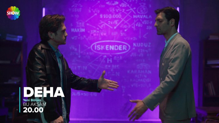 'Deha', bu akşam SHOW TV'de! 2. Tanıtım