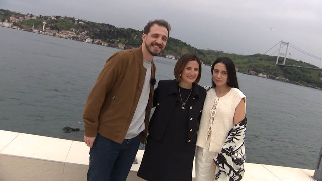 Ceren Karakoç ve Emrah Altıntoprak ile çok özel sohbet!