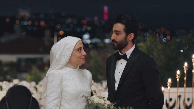 Firaz ve Nursema evleniyor!