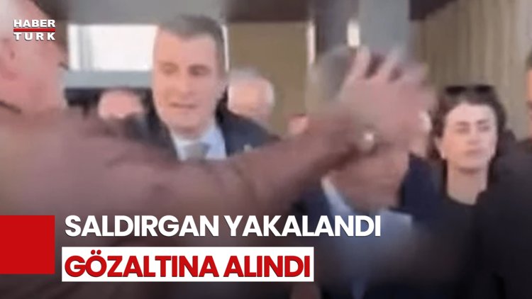Sırrı Süreyya Önder&#039;in Cenaze Töreninde Özgür Özel&#039;e Saldırı!