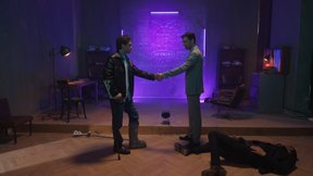 Devran ve Karga anlaşıyor!