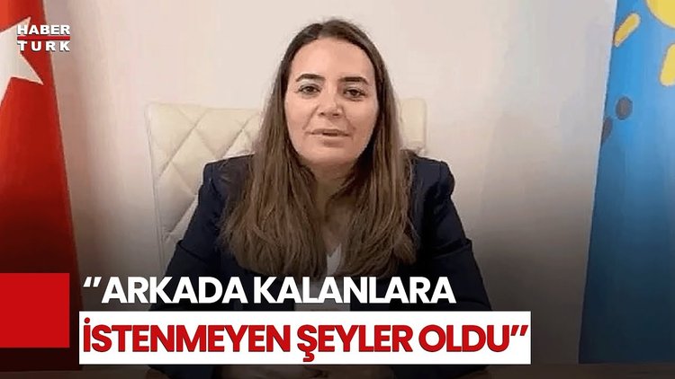 Alparslan Türkeş&#039;in Kabrinde Arbede