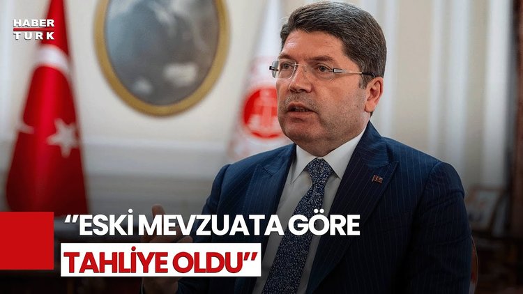 Bakan Tunç&#039;tan Özel&#039;e Saldıran Zanlı İle İlgili İddialara Açıklama