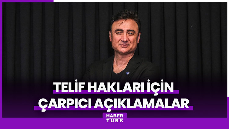 MESAM Başkanı Recep Ergül'den telif hakları için çarpıcı açıklamalar