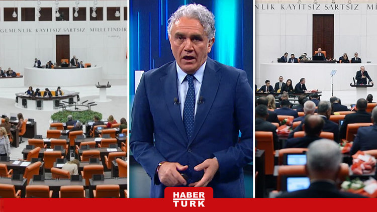 Ana Haber Bülteni - 4 Mayıs 2025 (Meclis Gündeminde Bu Hafta Ne Var?)