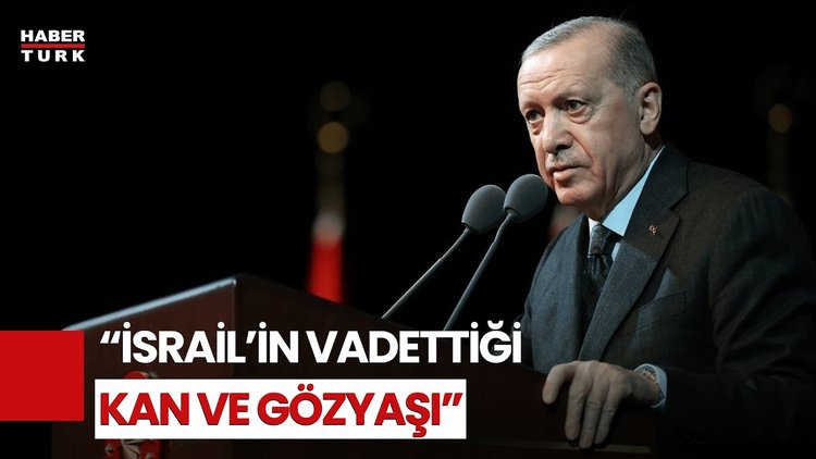 Cumhurbaşkanı Erdoğan: &quot;Suriye&#039;de Yeni Bir Çatışma İklimine İzin Vermeyiz&quot;
