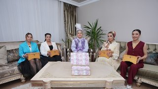 38 yaşında, 5 yıllık evli Yıldız Tagaveya’nın evine konuk olundu.