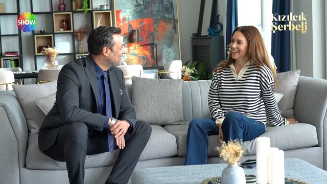 Kızılcık Şerbeti 99. Bölüm Kamera Arkası
