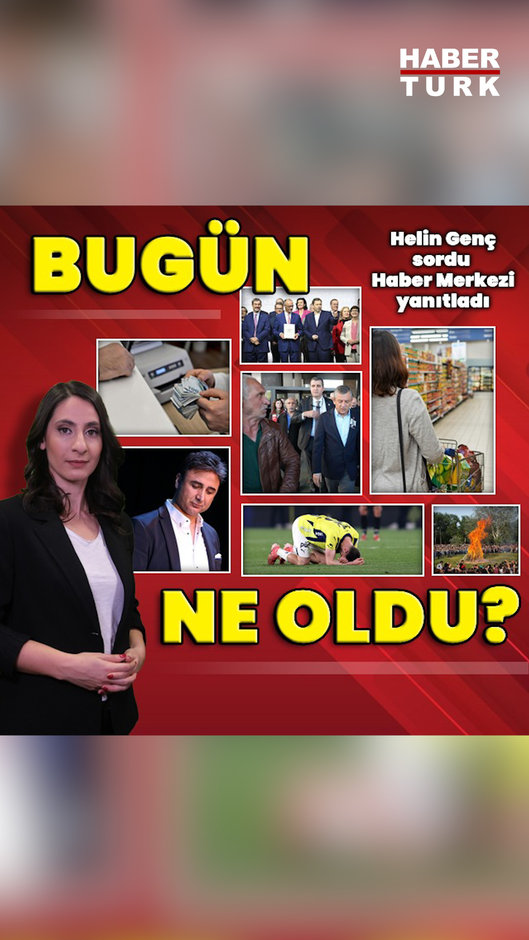 5 Mayıs 2025: Bugün ne oldu? İşte günün öne çıkan haberleri