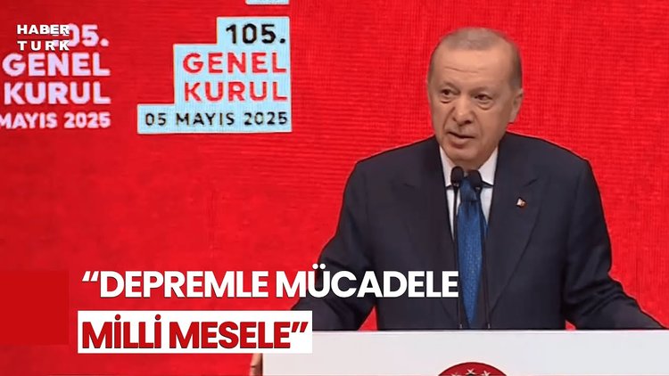 Cumhurbaşkanı Erdoğan: &quot;Kentsel Dönüşümde Vakit Kaybedemeyiz&quot;
