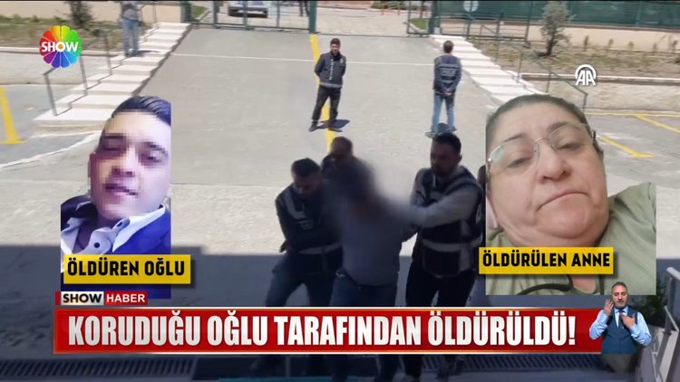 Koruduğu oğlu katili oldu!