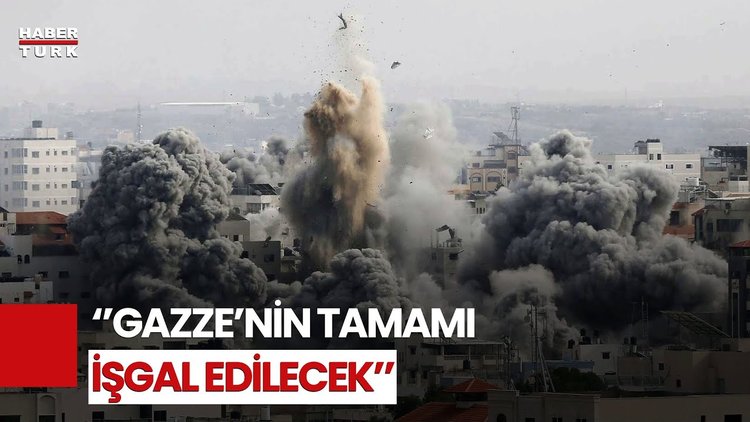 İsrail Gazze’ye Askeri Saldırı Planını Onayladı