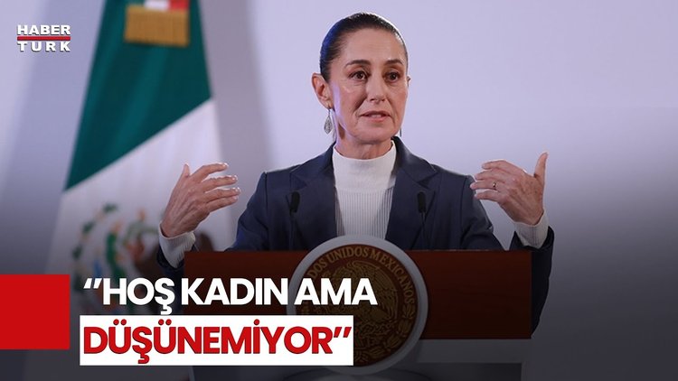 Meksika, Trump&#039;ın Askeri Yardım Teklifini Reddetti